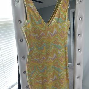 Adorable summer dress